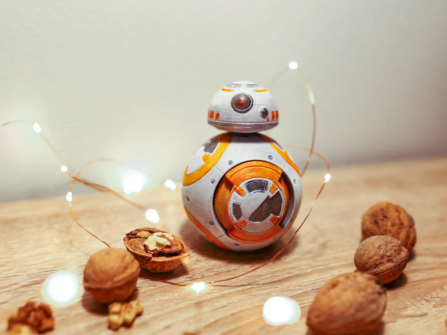 BB-8 Nutcracker