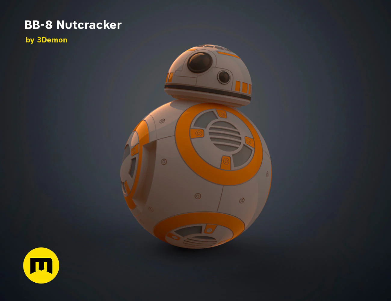 BB-8 Nutcracker - Image 11