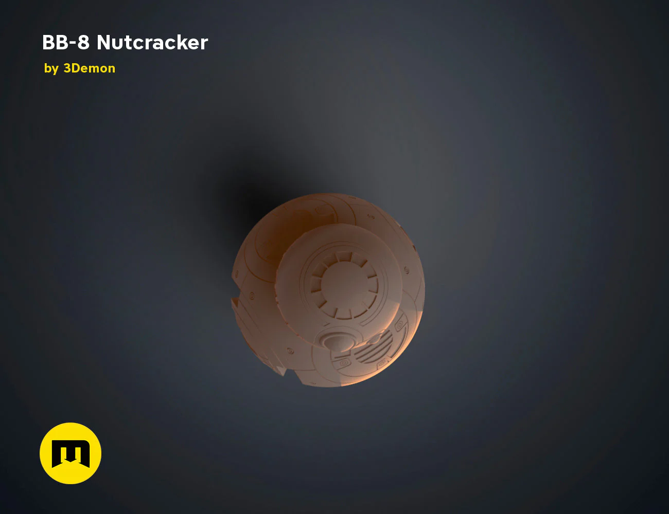 BB-8 Nutcracker - Image 16