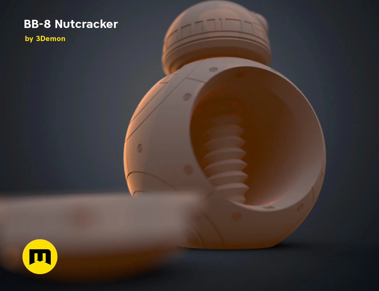 BB-8 Nutcracker - Image 25