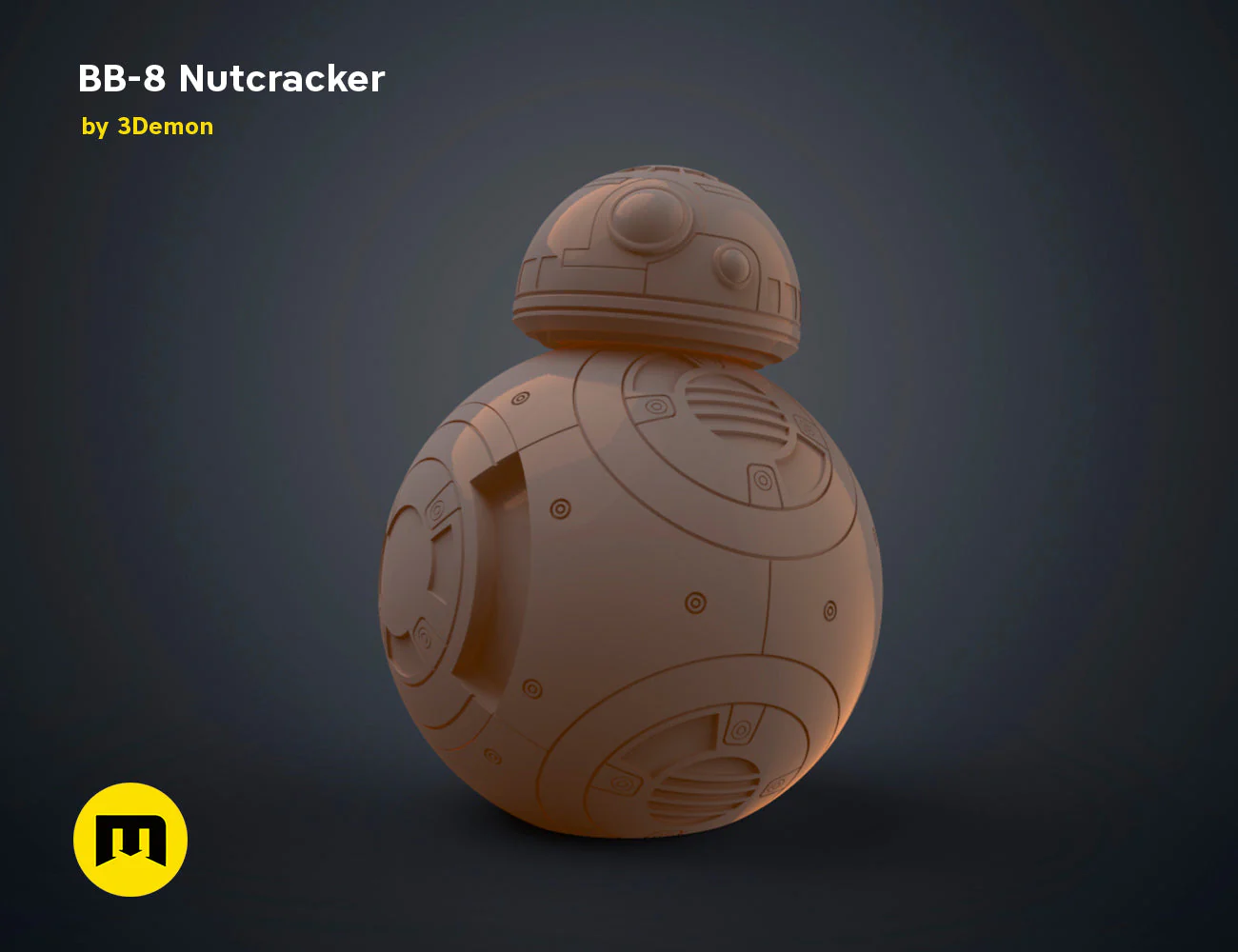 BB-8 Nutcracker - Image 28