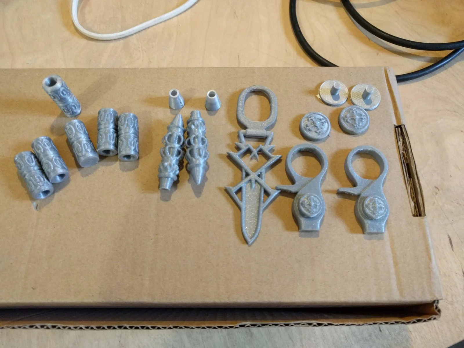 Beads of Organization XIII from Kingdom Hearts - Image 3