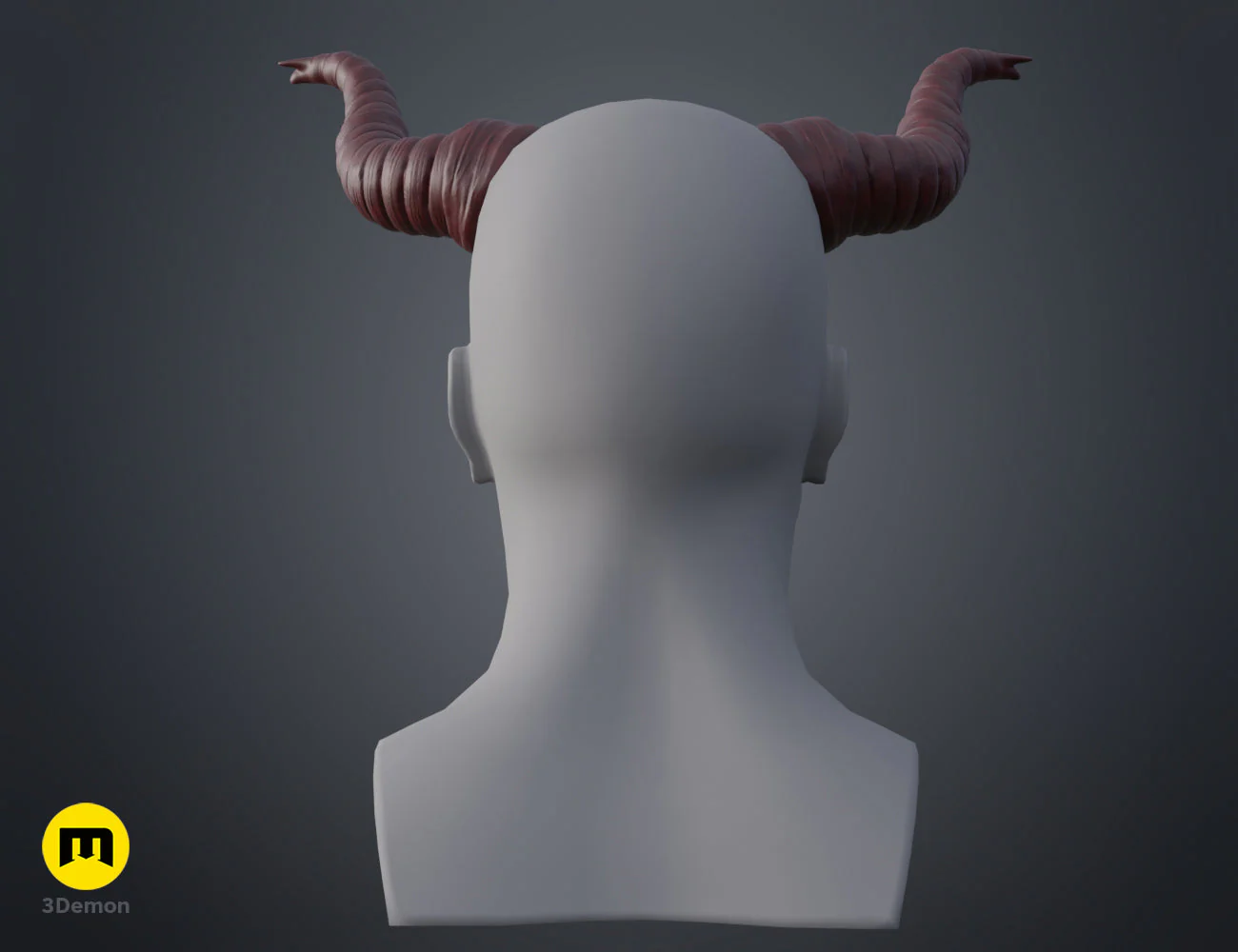Beelzeboss Horns - Tenacious D - Image 15