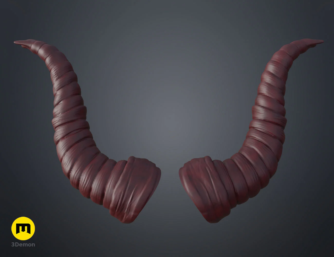 Beelzeboss Horns - Tenacious D - Image 5