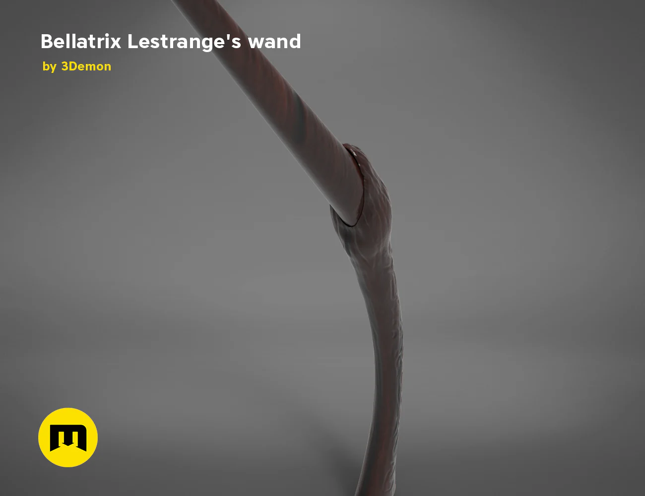 Bellatrix Lestrange’s Wand - Image 4