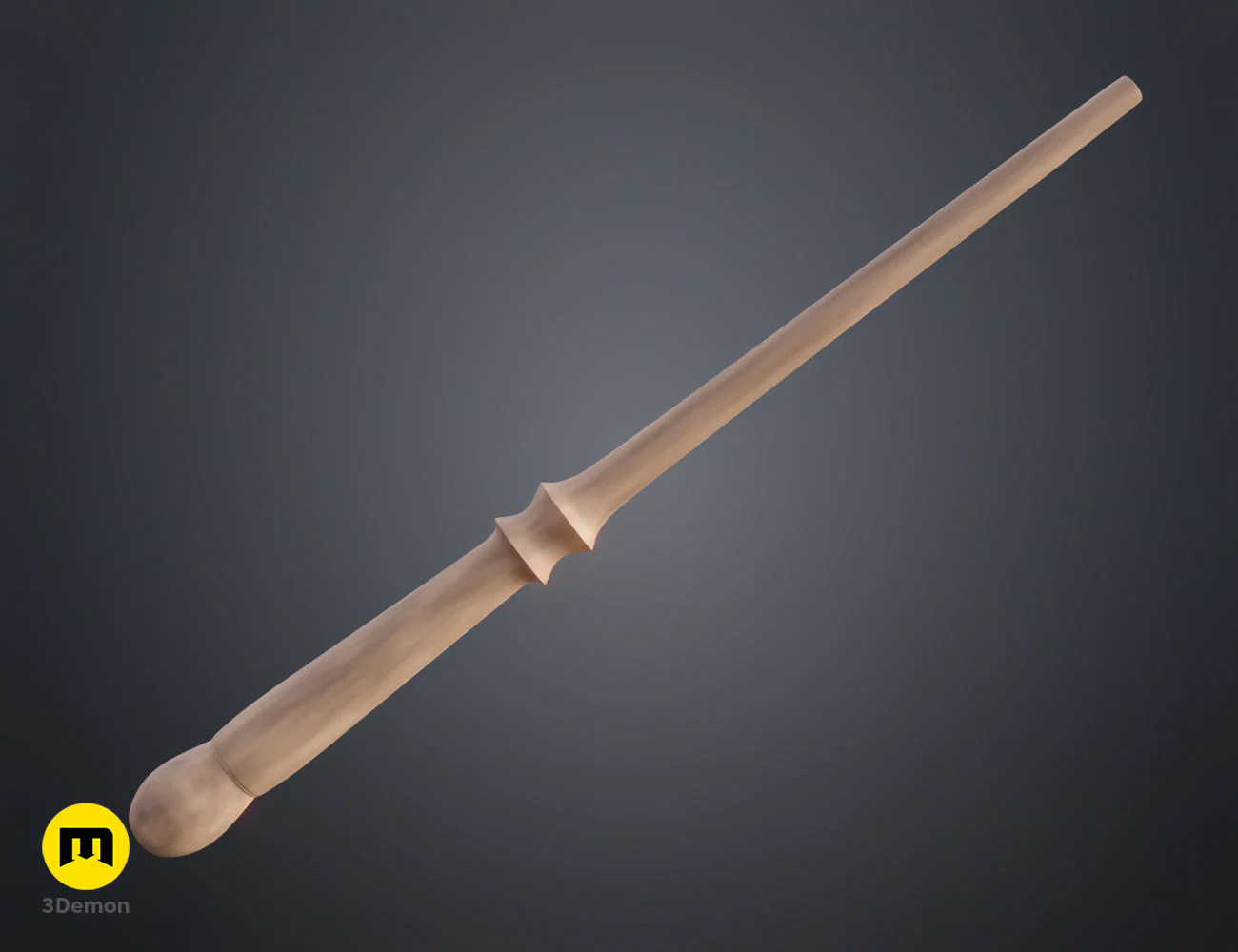 Ben Copper Wand - Image 2