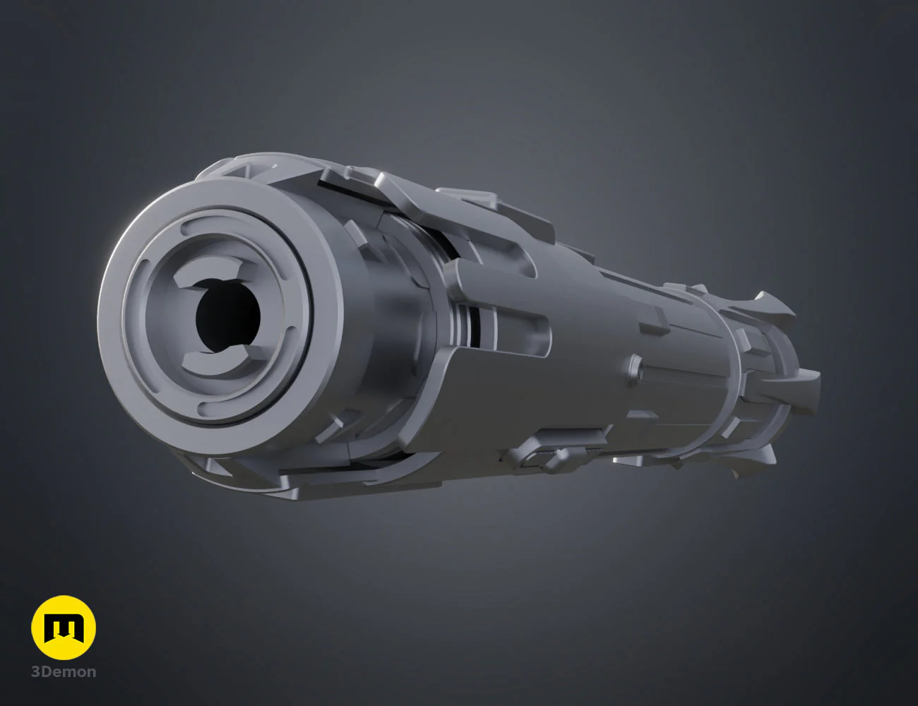 Ben Solo lightsaber - Image 9
