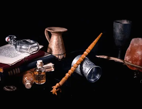 Bernadette's Wand - Image 2
