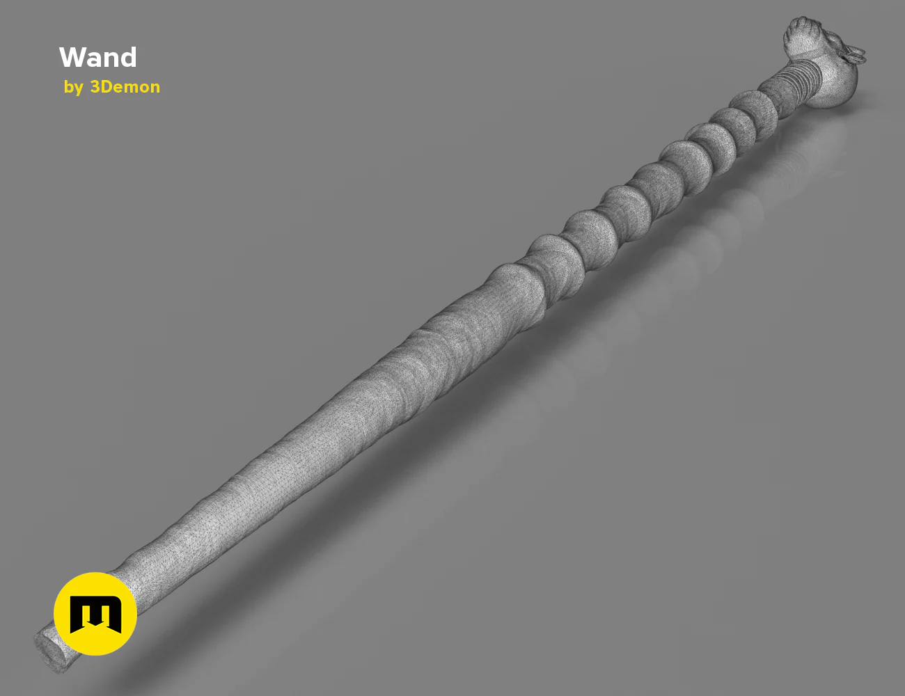 Bernadette's Wand - Image 3