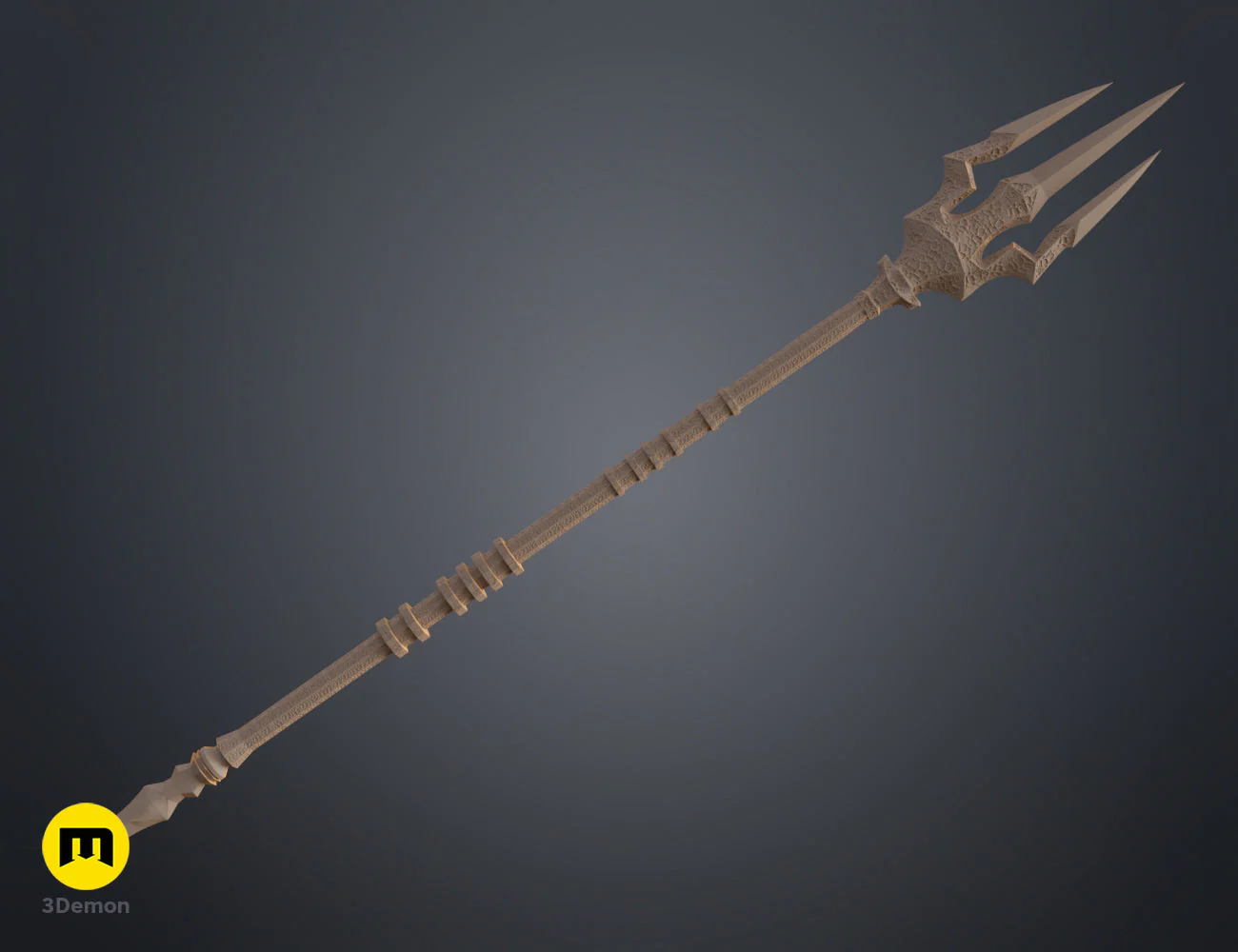 Black Manta Trident - Aquaman - Image 11