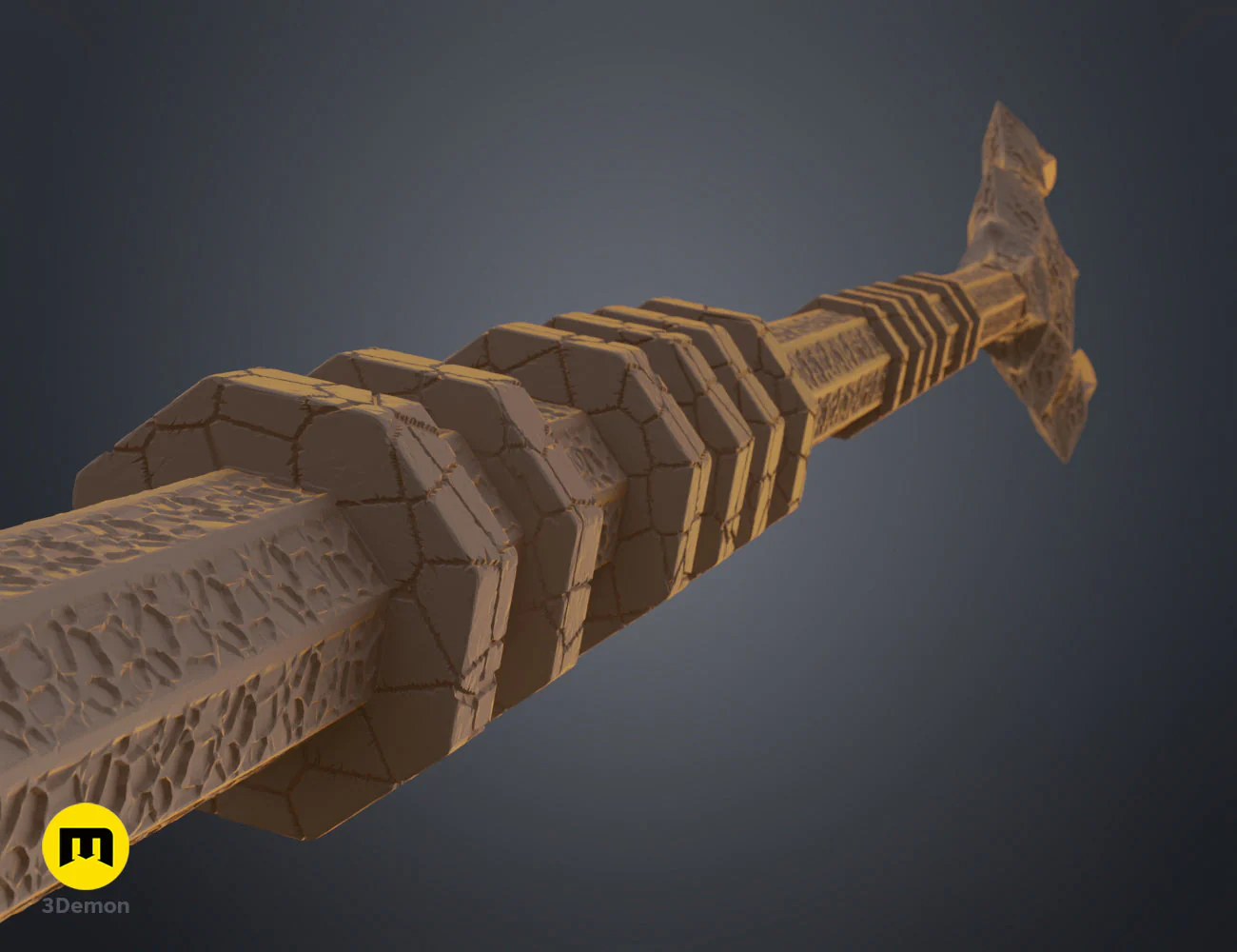 Black Manta Trident - Aquaman - Image 7