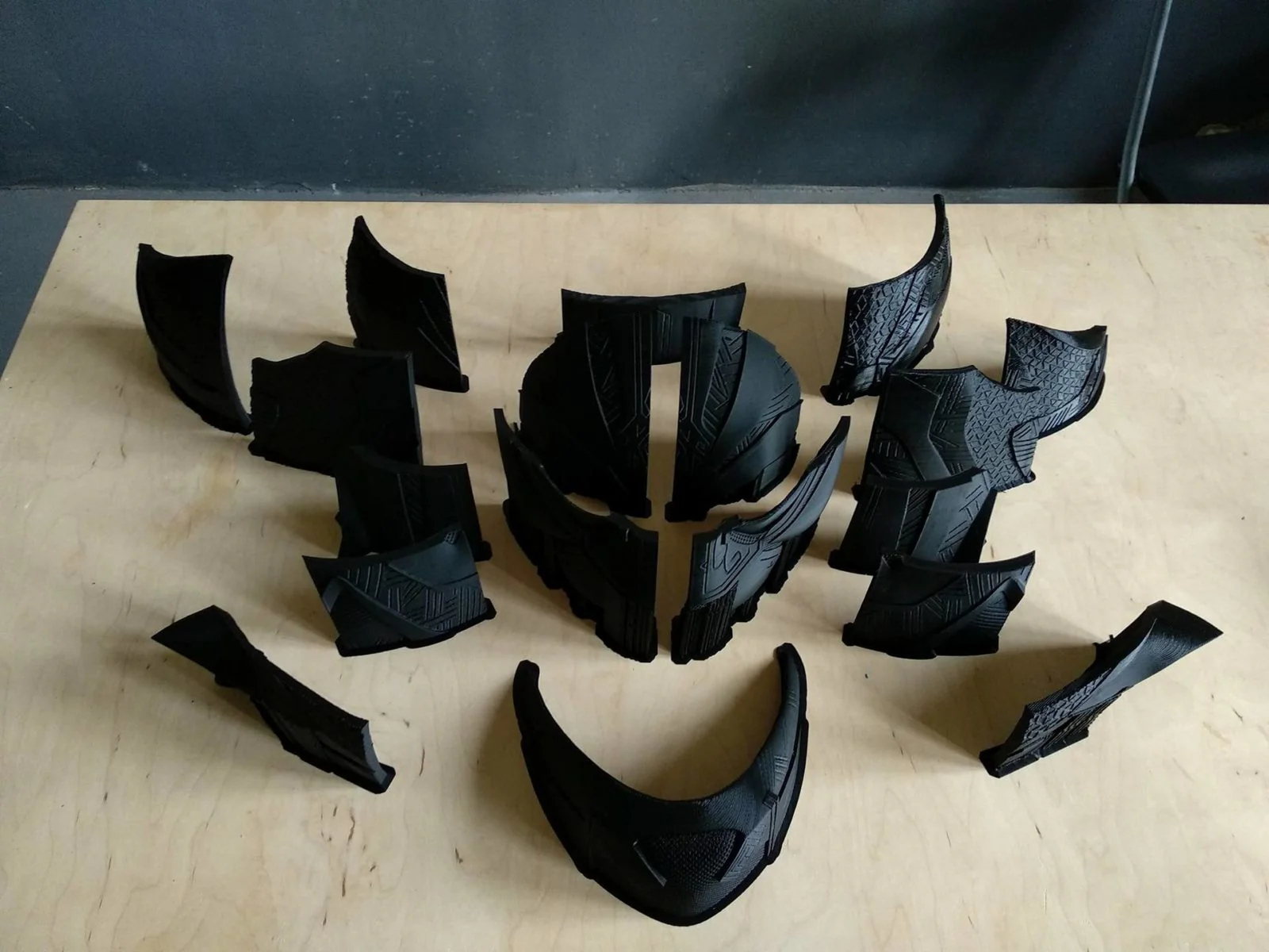 Black Panther mask - Image 16