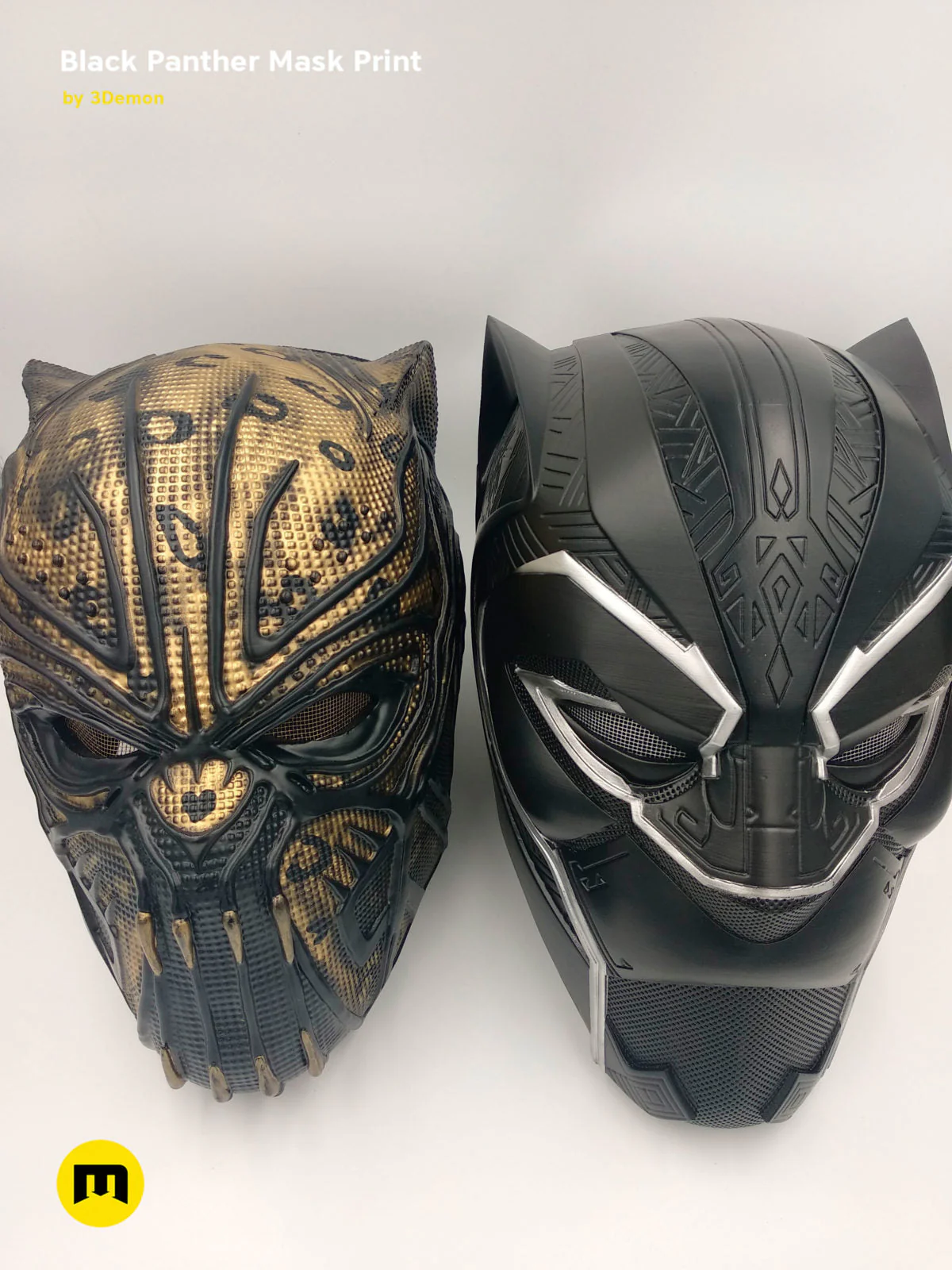 Black Panther mask - Image 18