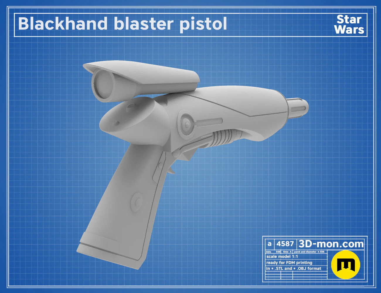 Blackhand Blaster - Image 7