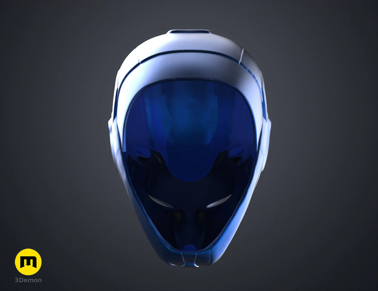 Blue Beetle Wearable Helmet - Image 25