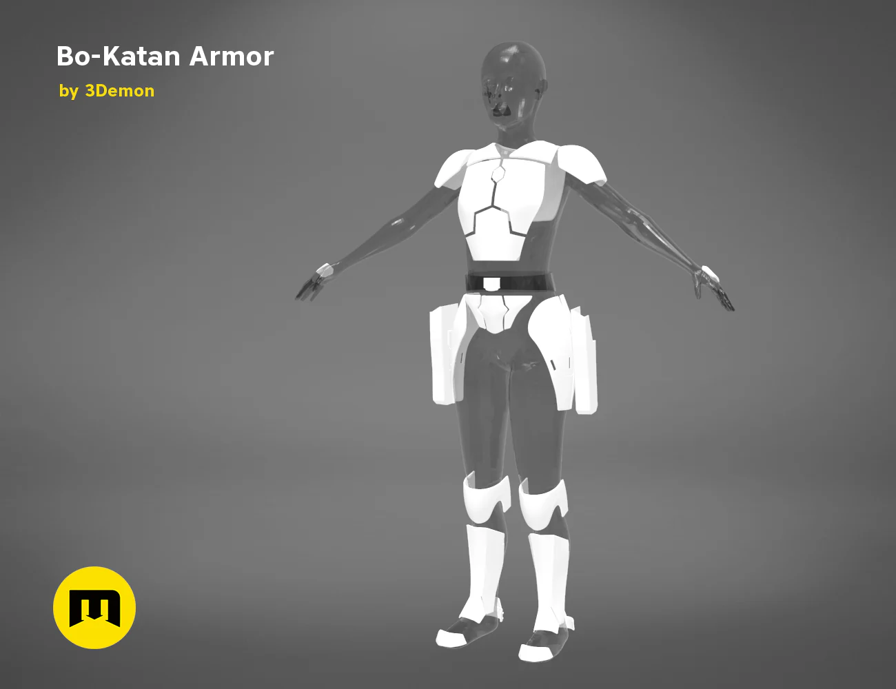 Bo-Katan Armor - Image 15