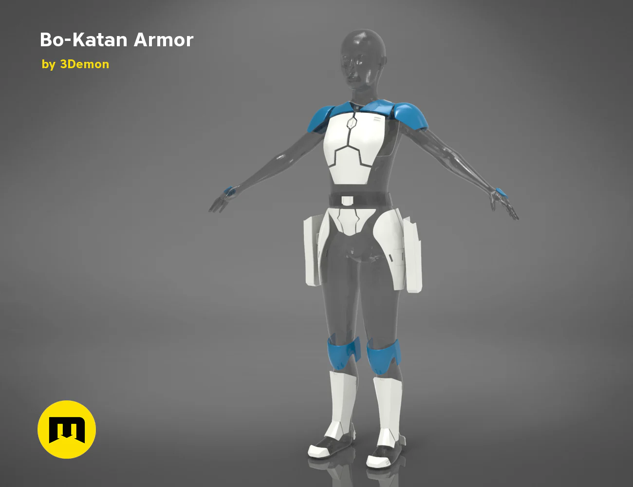 Bo-Katan Armor - Image 2