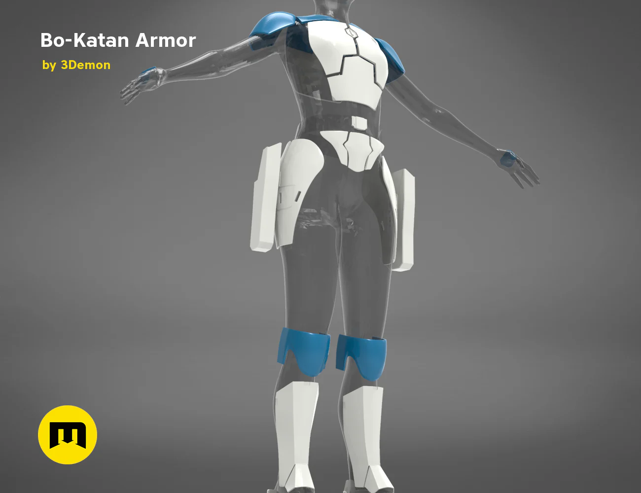 Bo-Katan Armor - Image 6