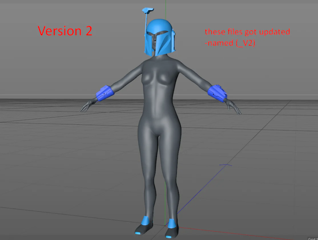 Bo-Katan Armor - Image 9