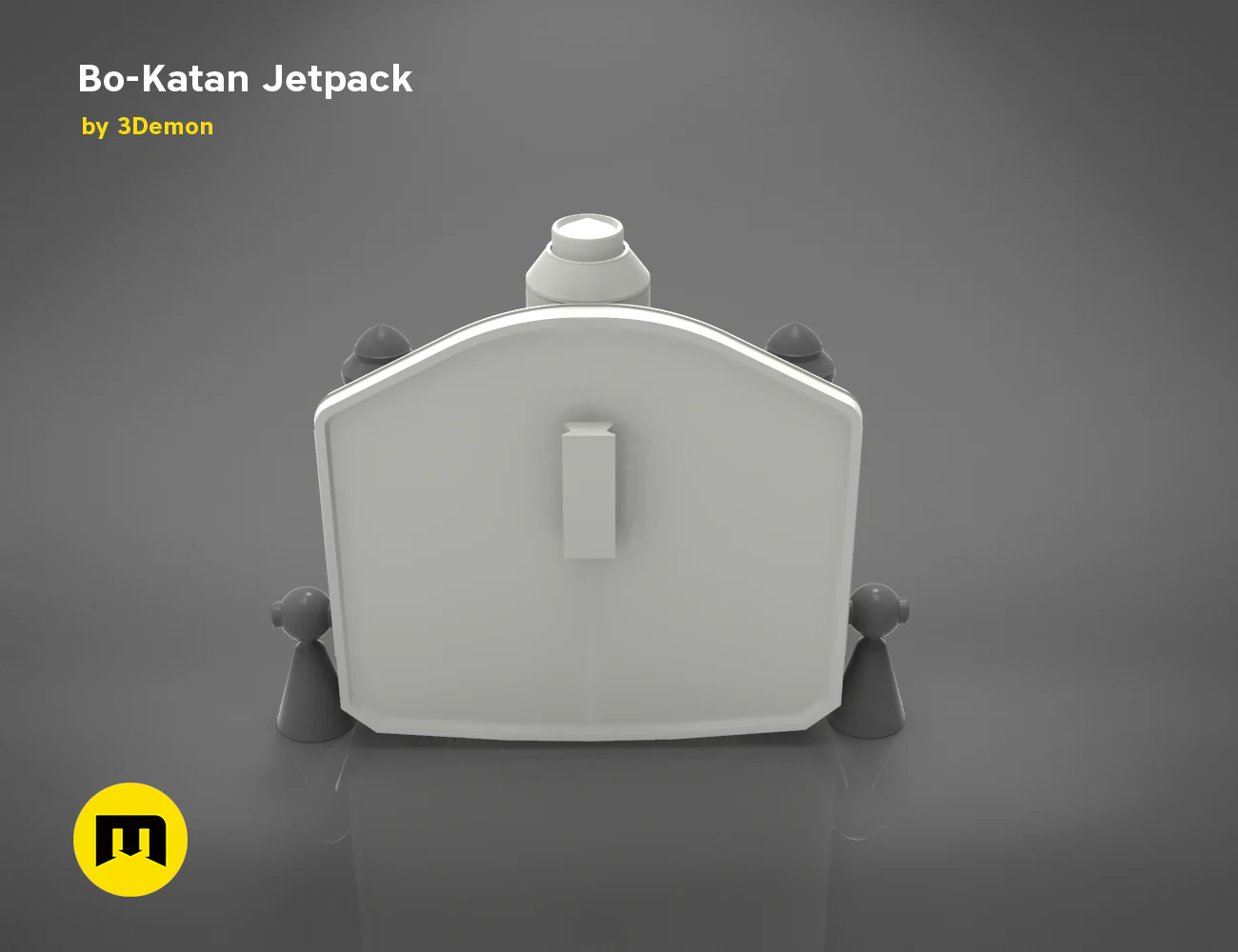 Bo-Katan Jetpack - Image 10