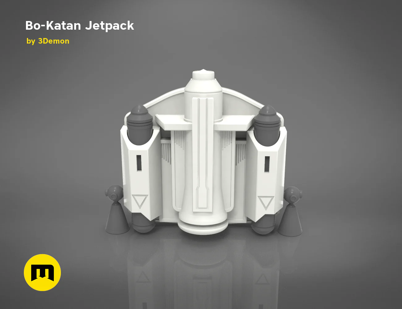 Bo-Katan Jetpack - Image 11