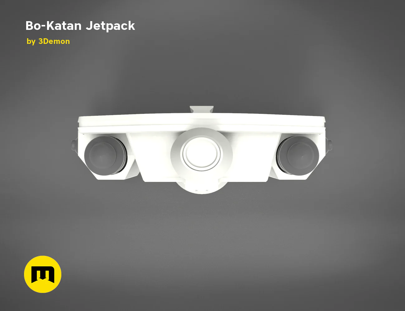 Bo-Katan Jetpack - Image 12