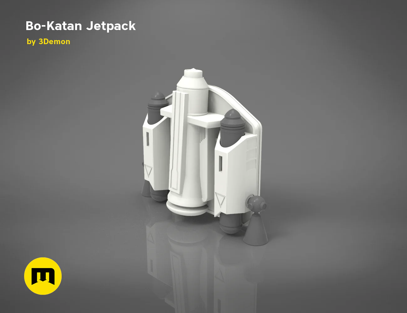 Bo-Katan Jetpack - Image 14