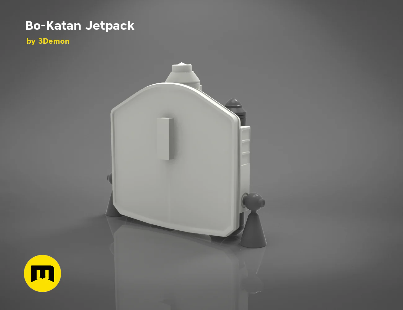 Bo-Katan Jetpack - Image 5