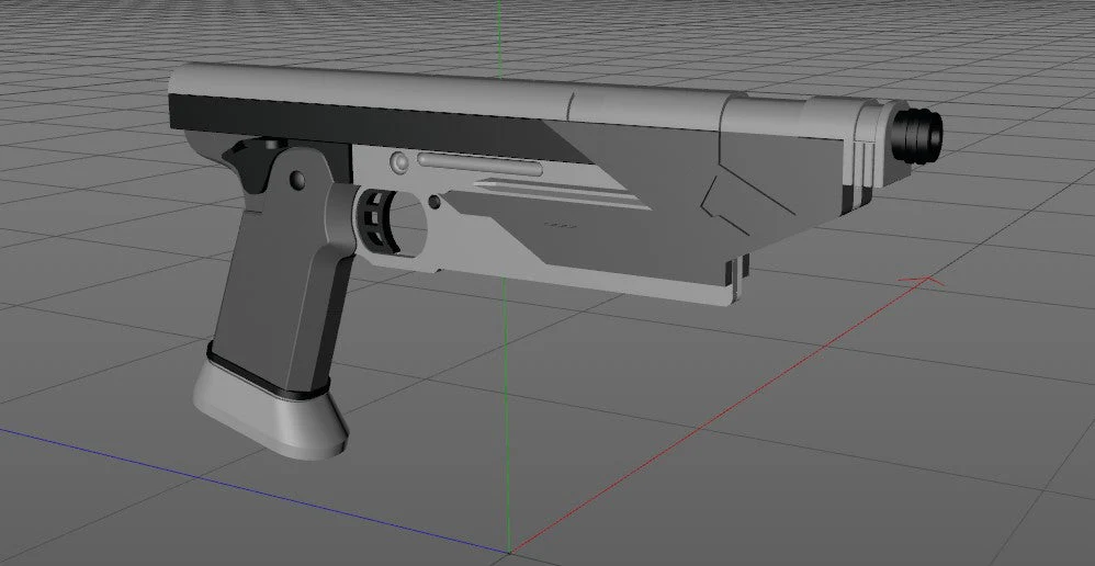 Westar-35 Bo-Katan Mandalorian Blaster - Image 11