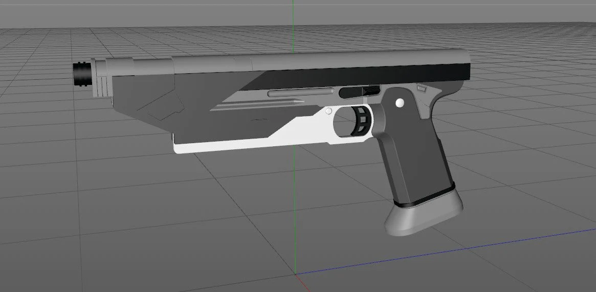 Westar-35 Bo-Katan Mandalorian Blaster - Image 12
