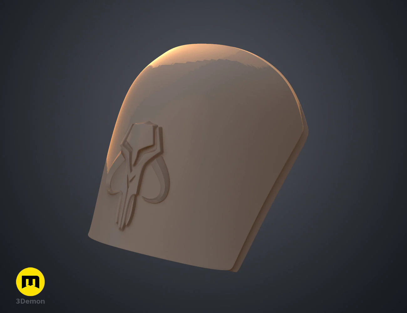 Body Armor Bo-Katan Mandalorian - Image 5