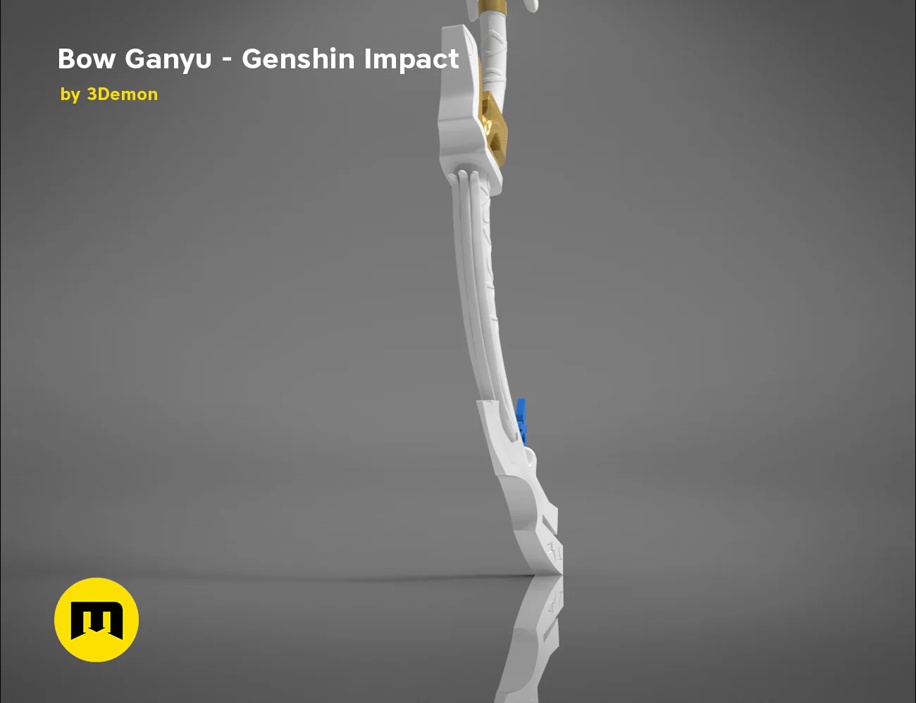 Ganyu’s Amos Bow - Genshin Impact - Image 5