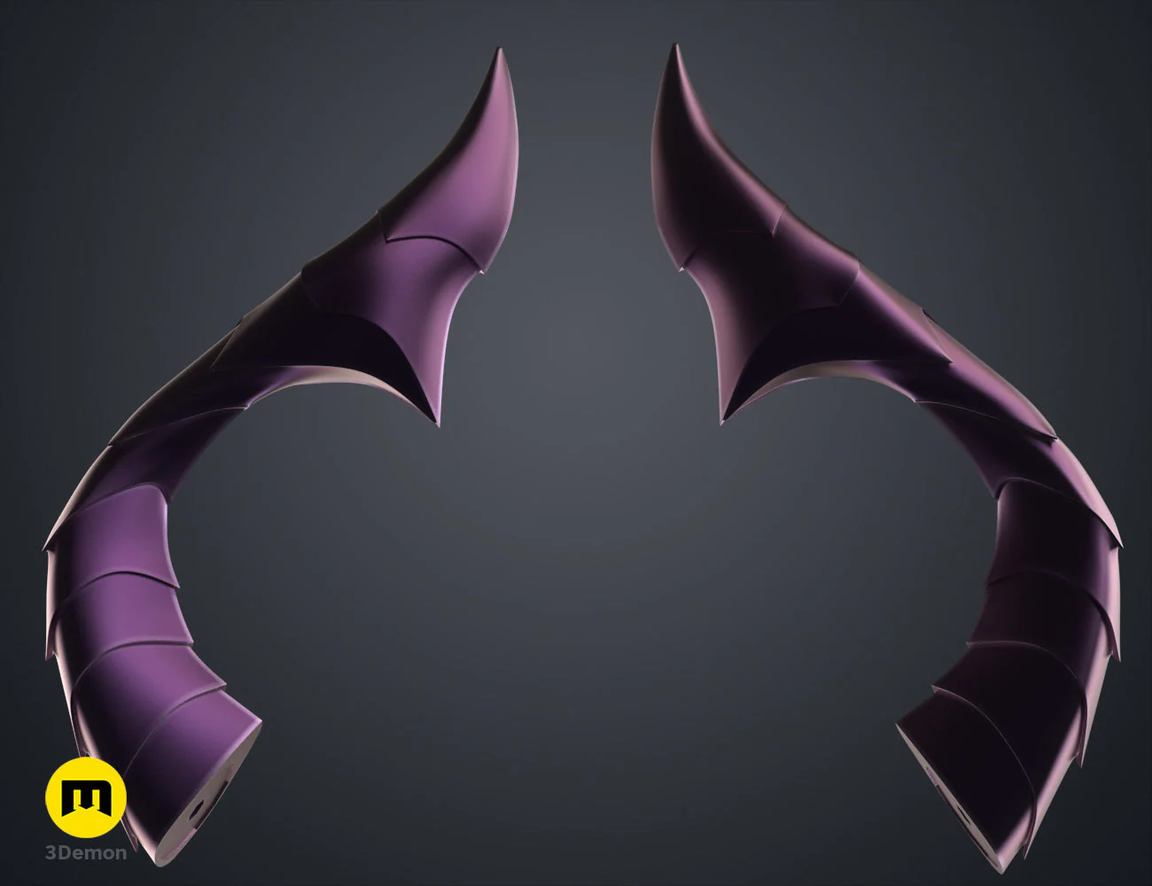 Bubi's horns - Virtual Youtuber - Image 4