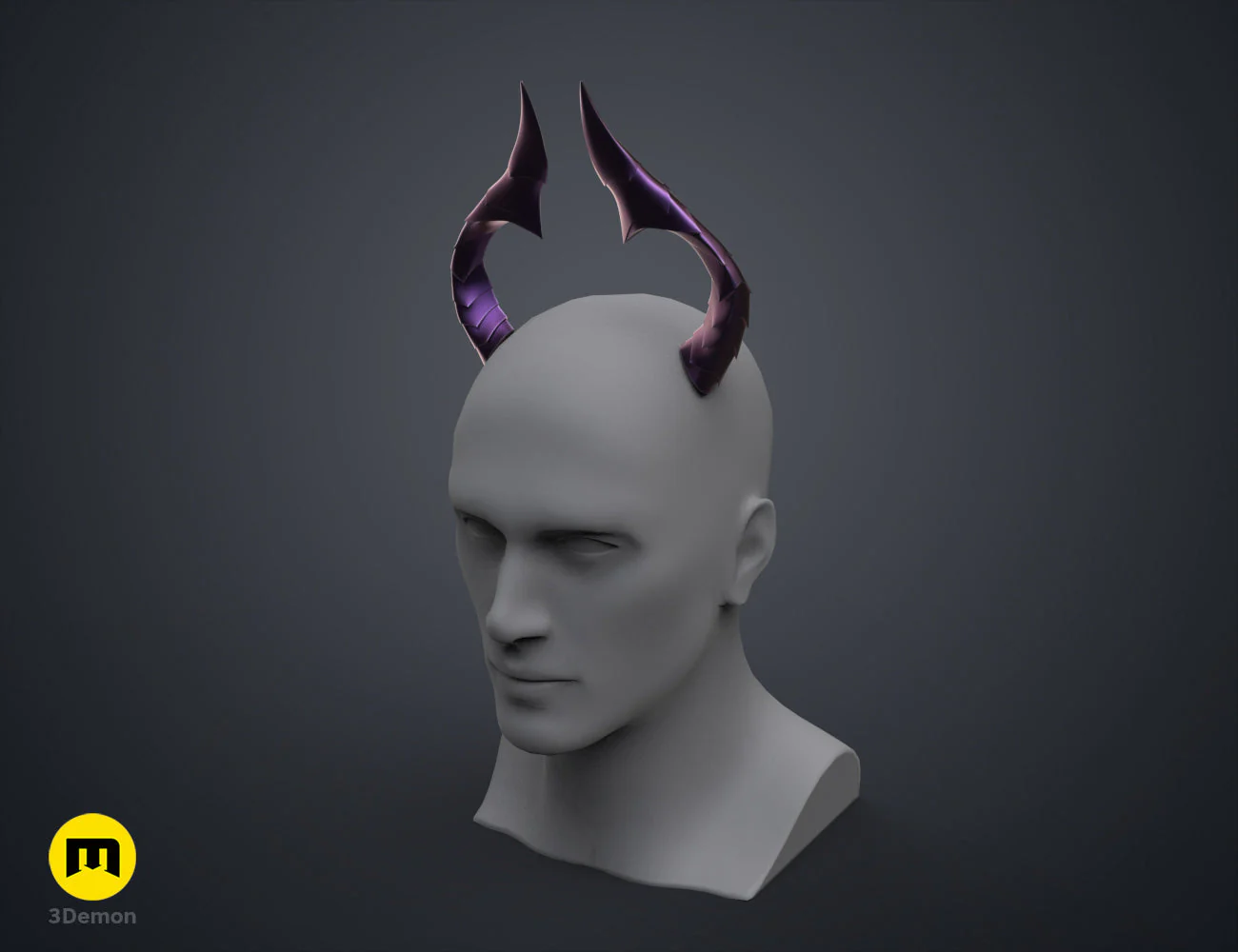 Bubi's horns - Virtual Youtuber - Image 5
