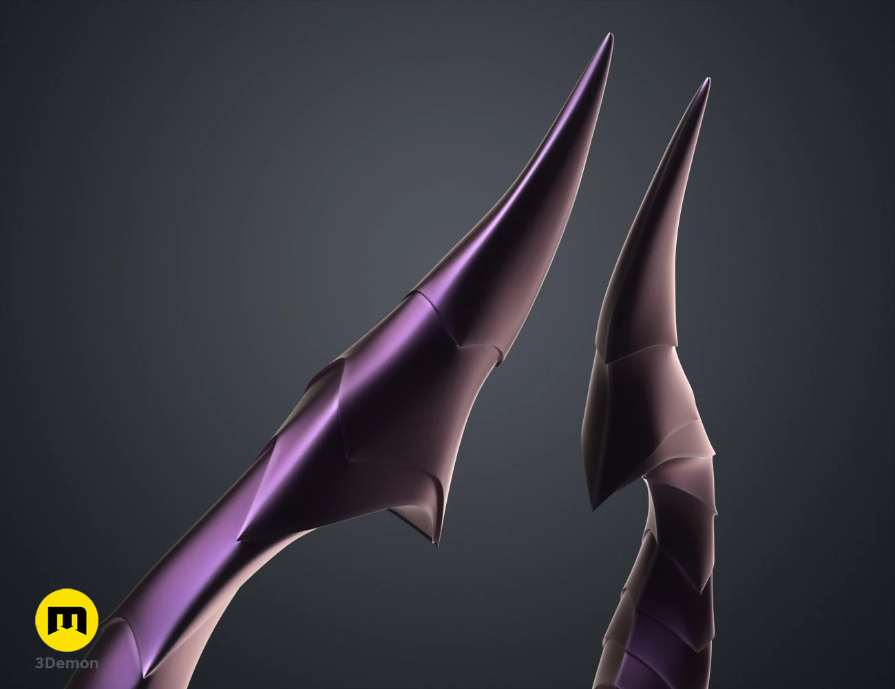 Bubi's horns - Virtual Youtuber - Image 7