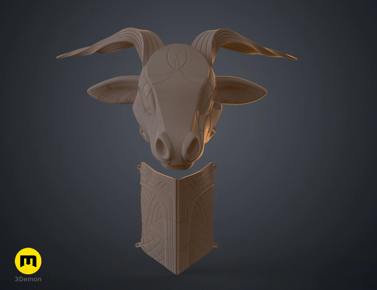 Bull Helmet - Image 4