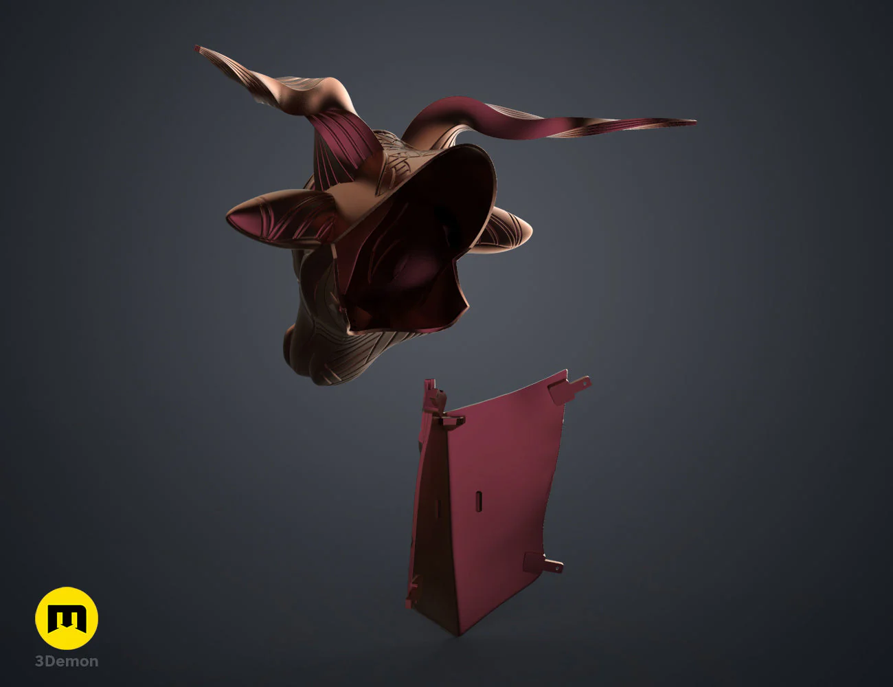 Bull Helmet - Image 5