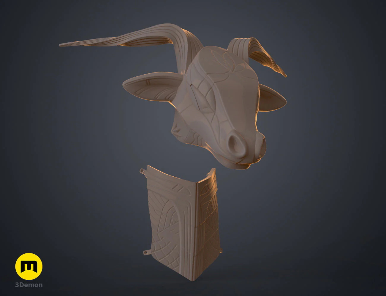 Bull Helmet - Image 6