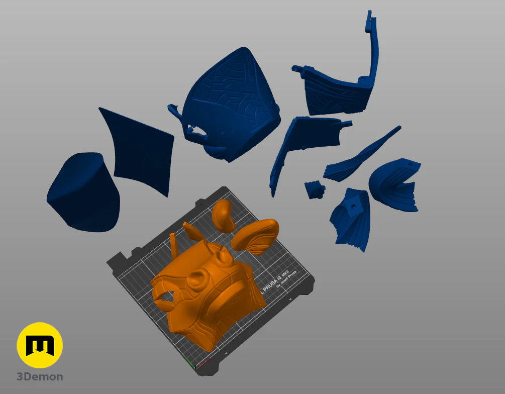 Bull Helmet - Image 8
