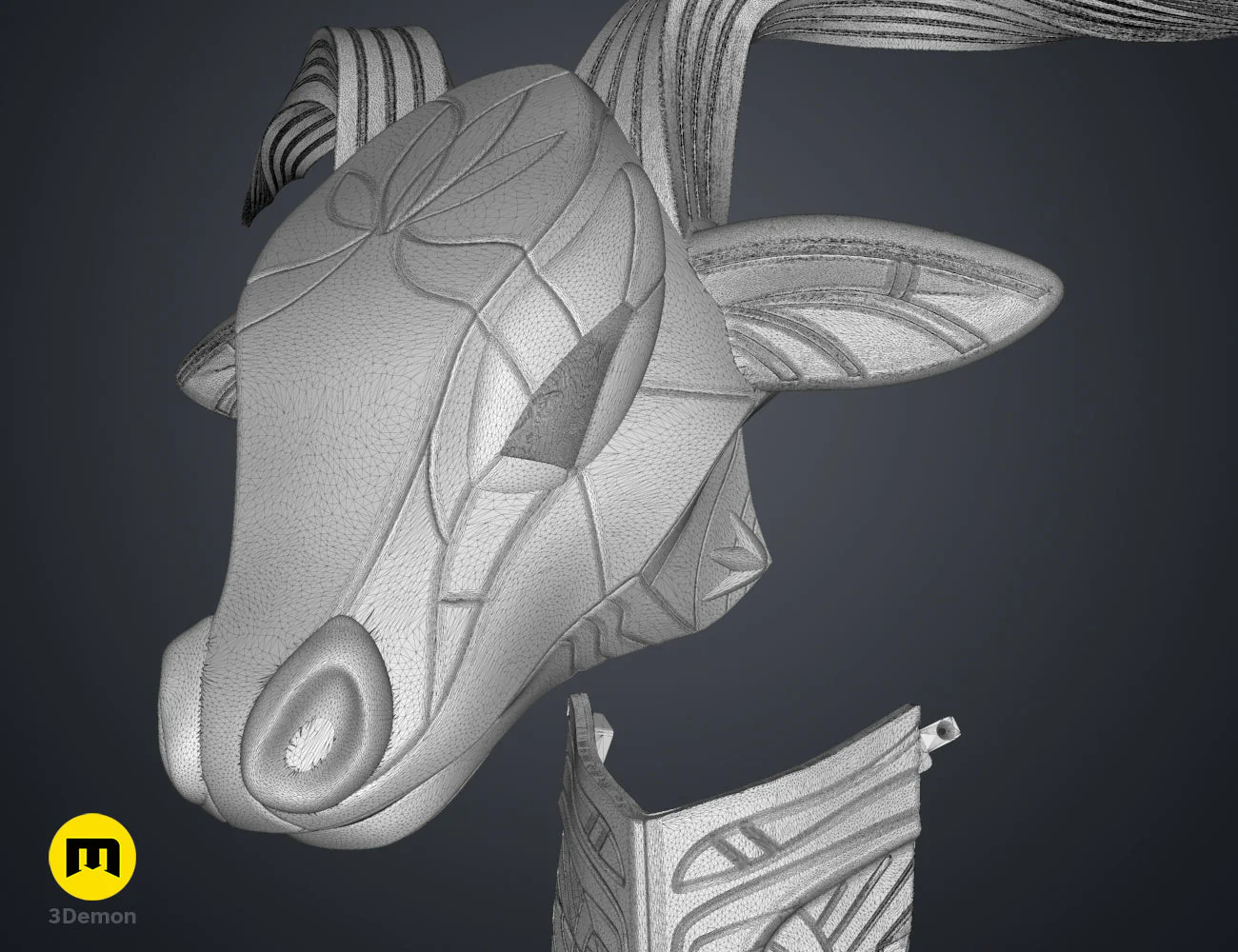 Bull Helmet - Image 9