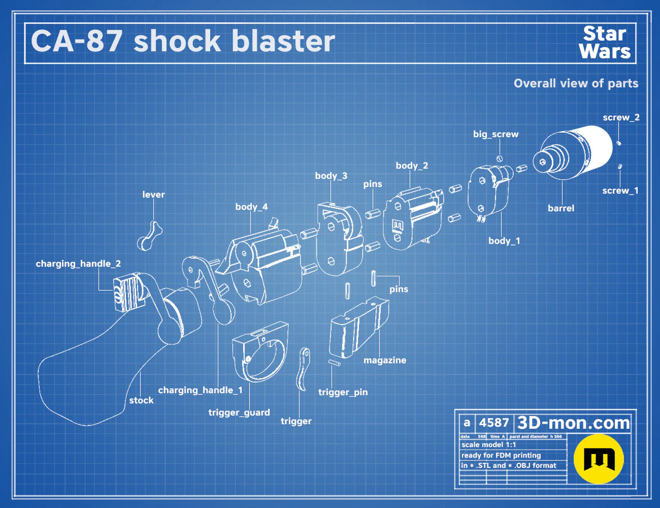 C-87 Blaster - Image 3
