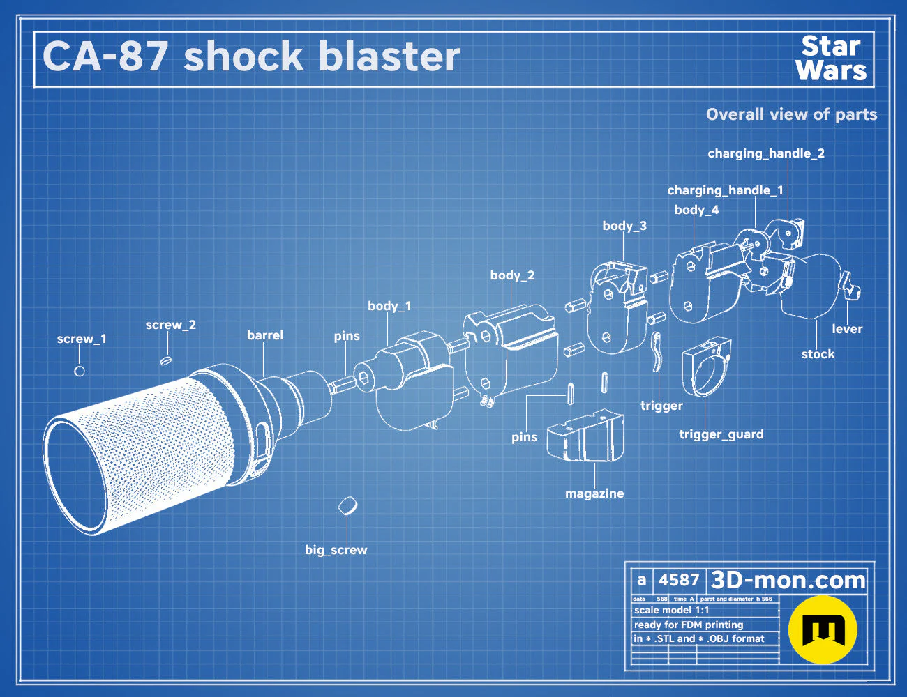 C-87 Blaster - Image 4