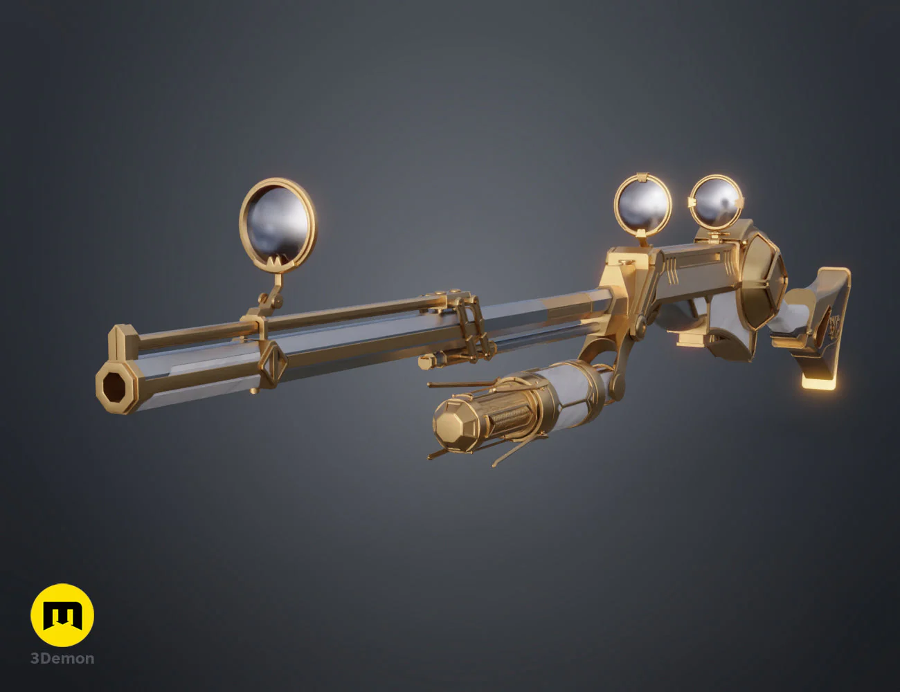 Caitlyn Rifle - Arcane season 2 - Image 10