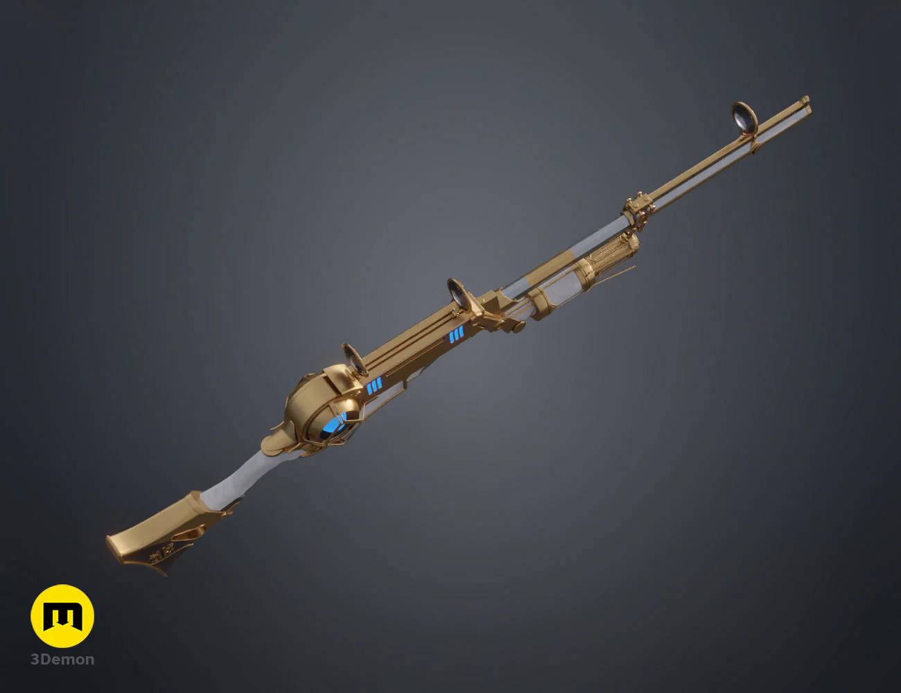 Caitlyn Rifle - Arcane season 2 - Image 19