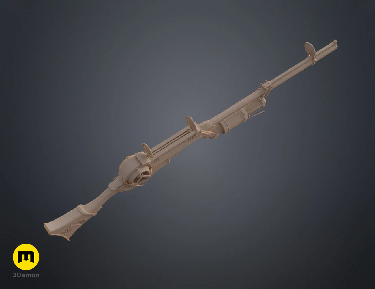Caitlyn Rifle - Arcane season 2 - Image 20