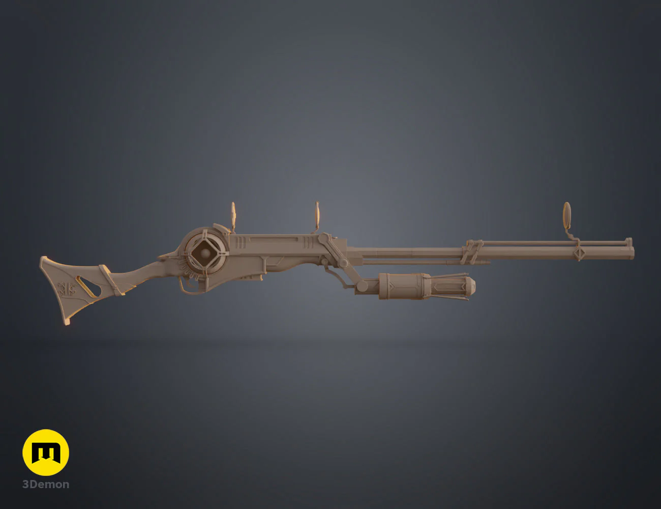 Caitlyn Rifle - Arcane season 2 - Image 21