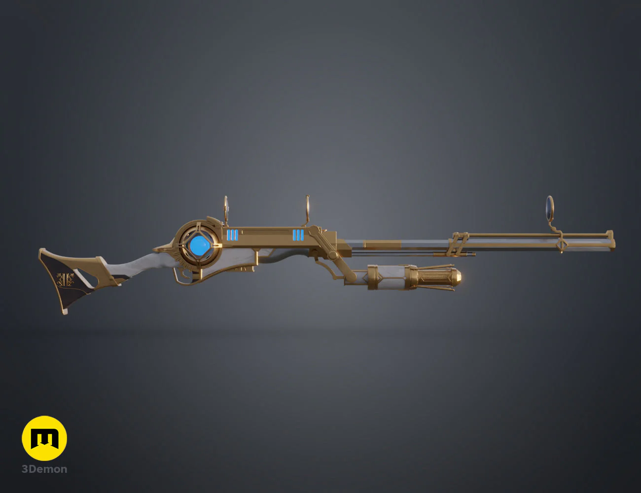Caitlyn Rifle - Arcane season 2 - Image 3