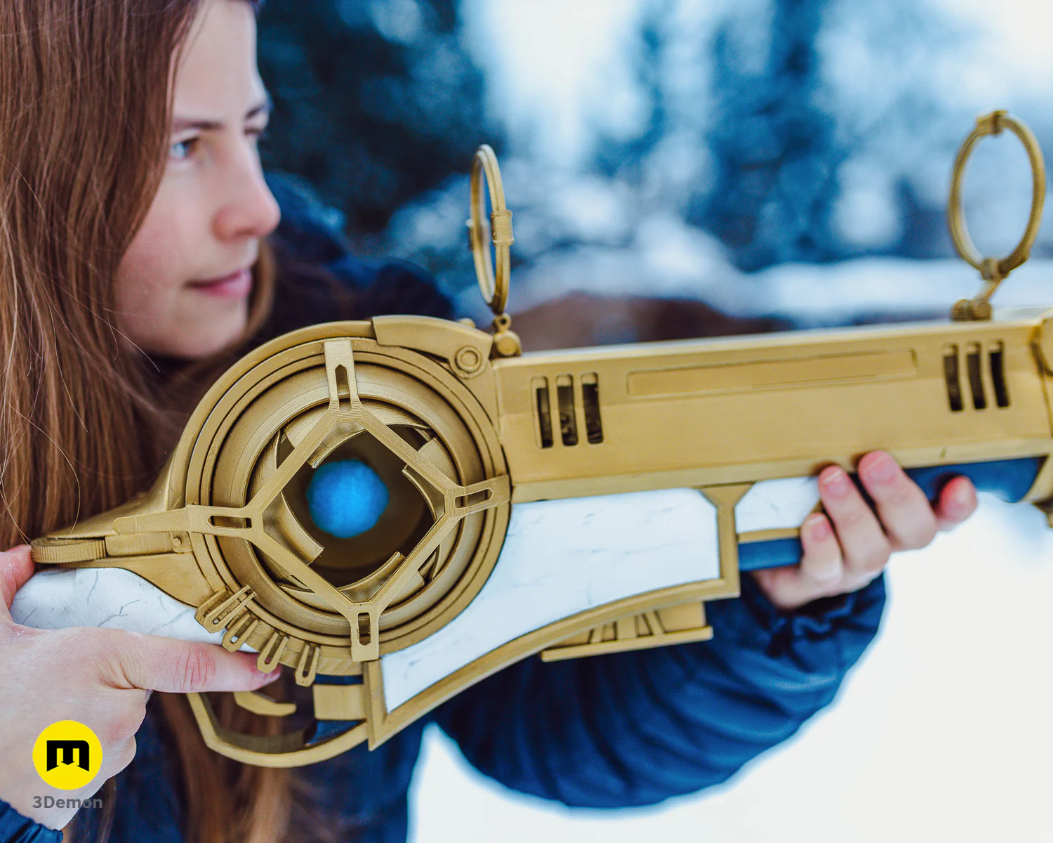 Caitlyn Rifle - Arcane season 2 - Image 4