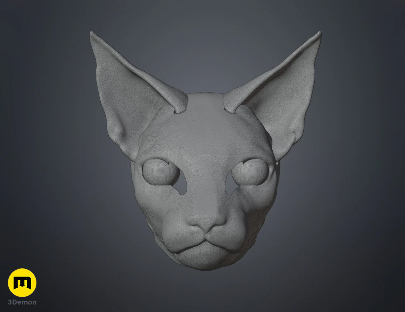 Cat head base - Image 13