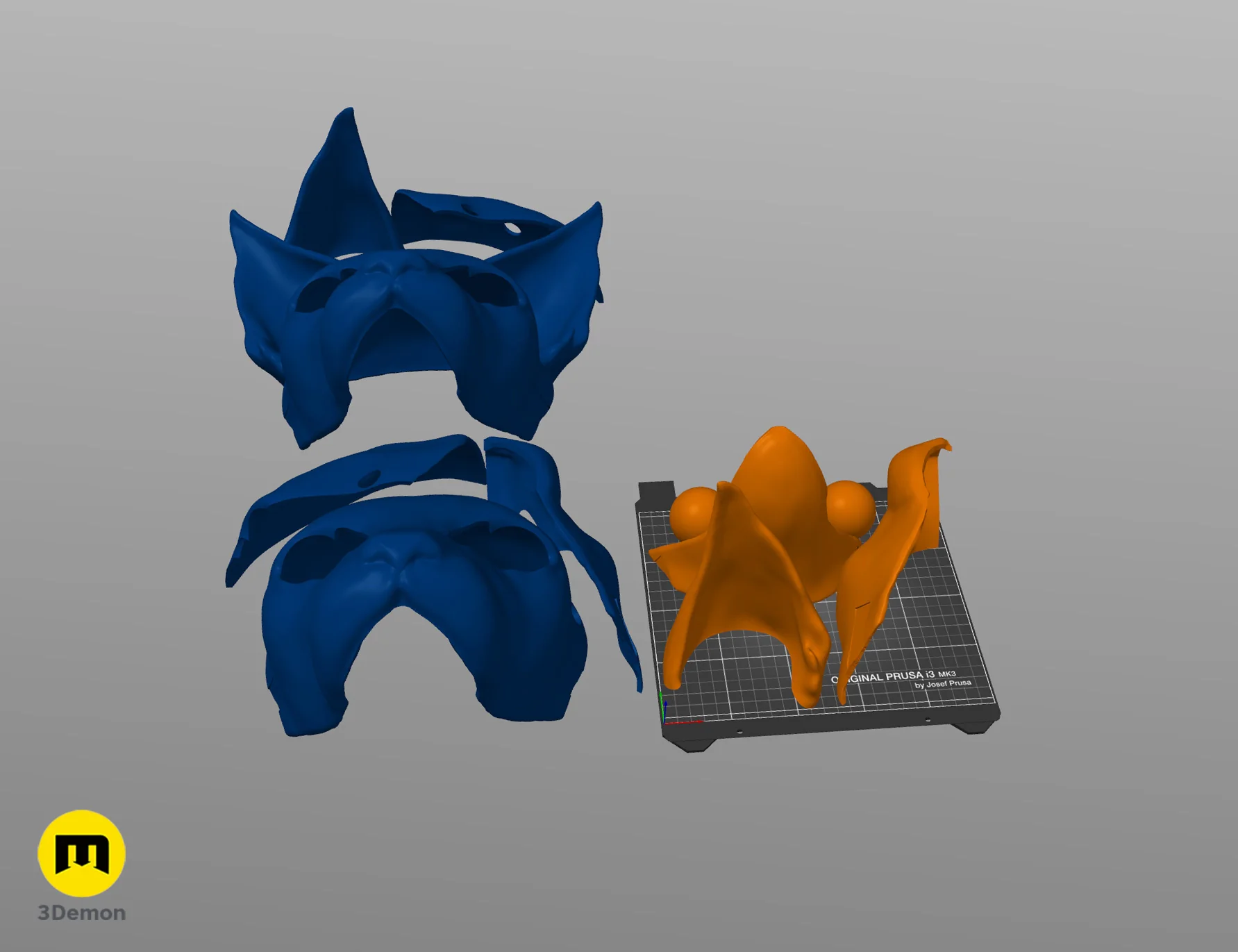 Cat head base - Image 5